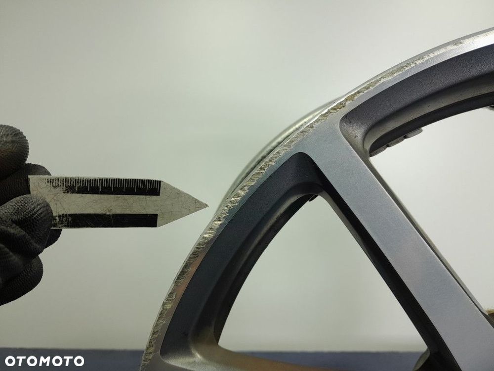 MERCEDES S W222 LIFT FELGA ALUMINIOWA 8,5JX19 5X112 ET 39 A2224010200 - 3