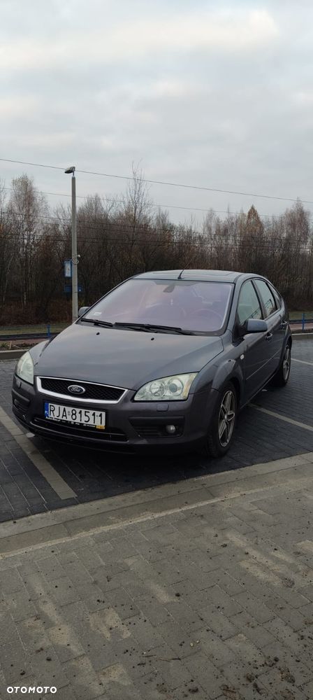 Ford Focus 1.6 Titanium - 1