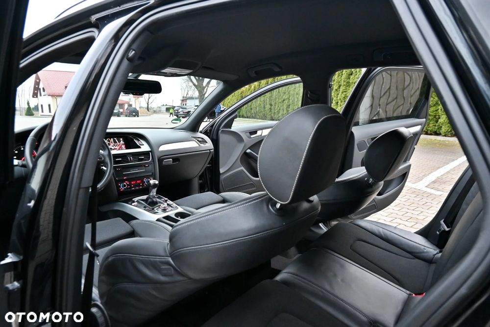 Audi A4 Avant 2.0 TDI DPF S line Sportpaket - 24