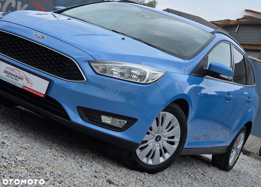 Ford Focus 1.0 EcoBoost Start-Stopp-System Business Edition - 6