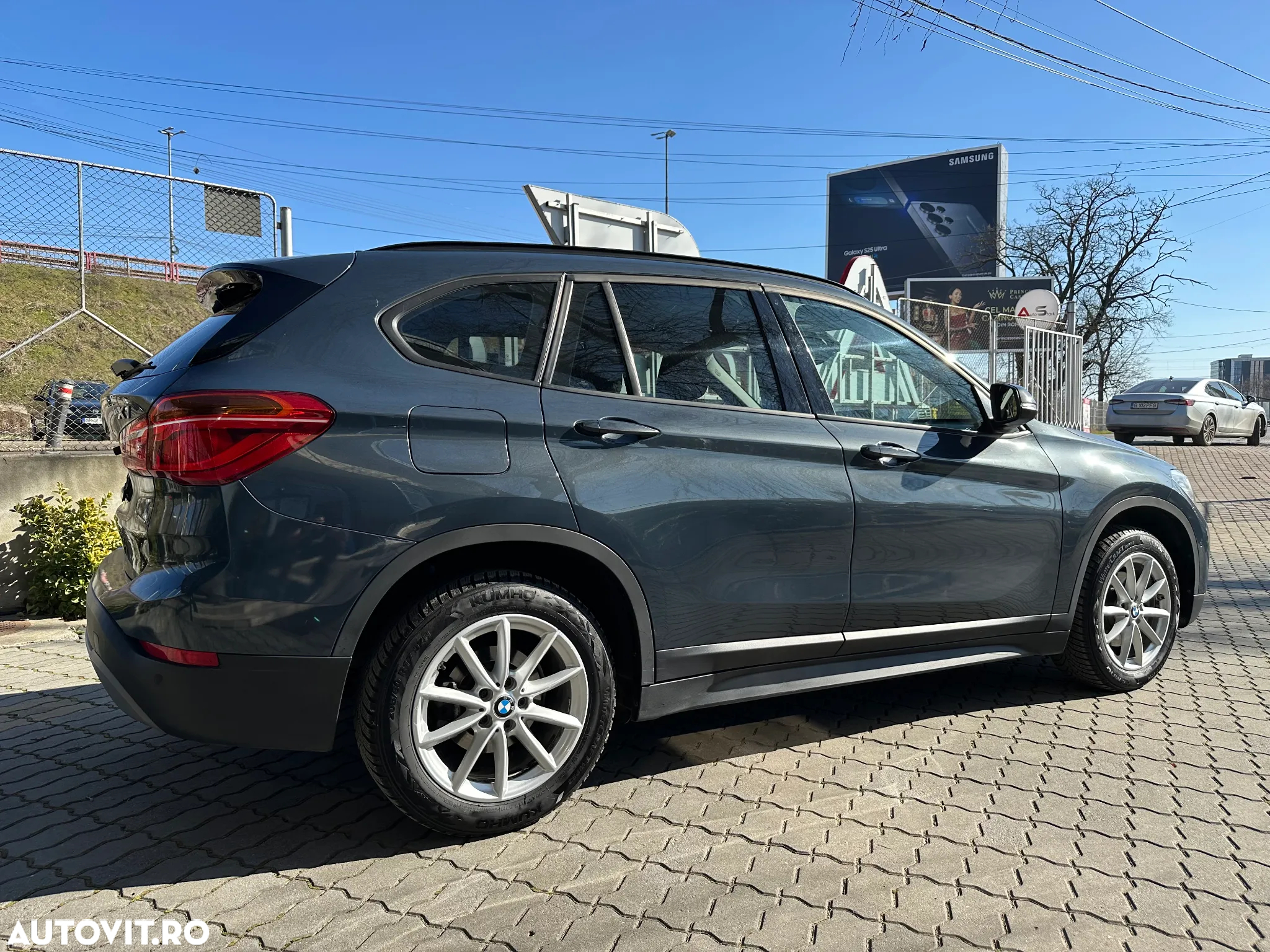BMW X1 xDrive18d Aut. xLine - 13