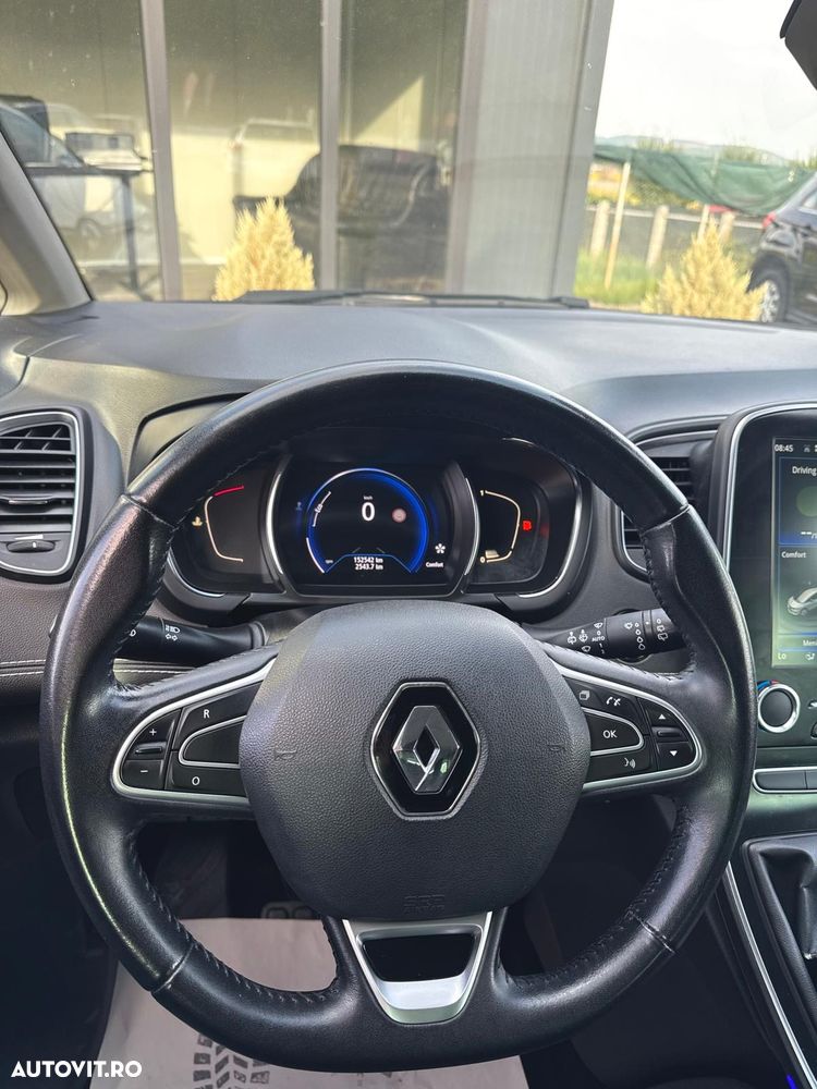 Renault Scenic ENERGY dCi 110 Business - 11