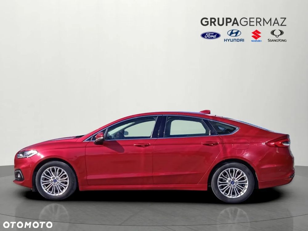 Ford Mondeo 2.0 EcoBlue Titanium - 10