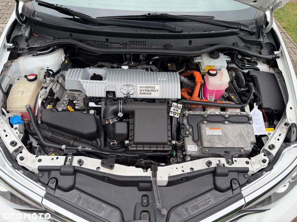 Toyota Auris 1.8 VVT-i Automatik Free Style - 10