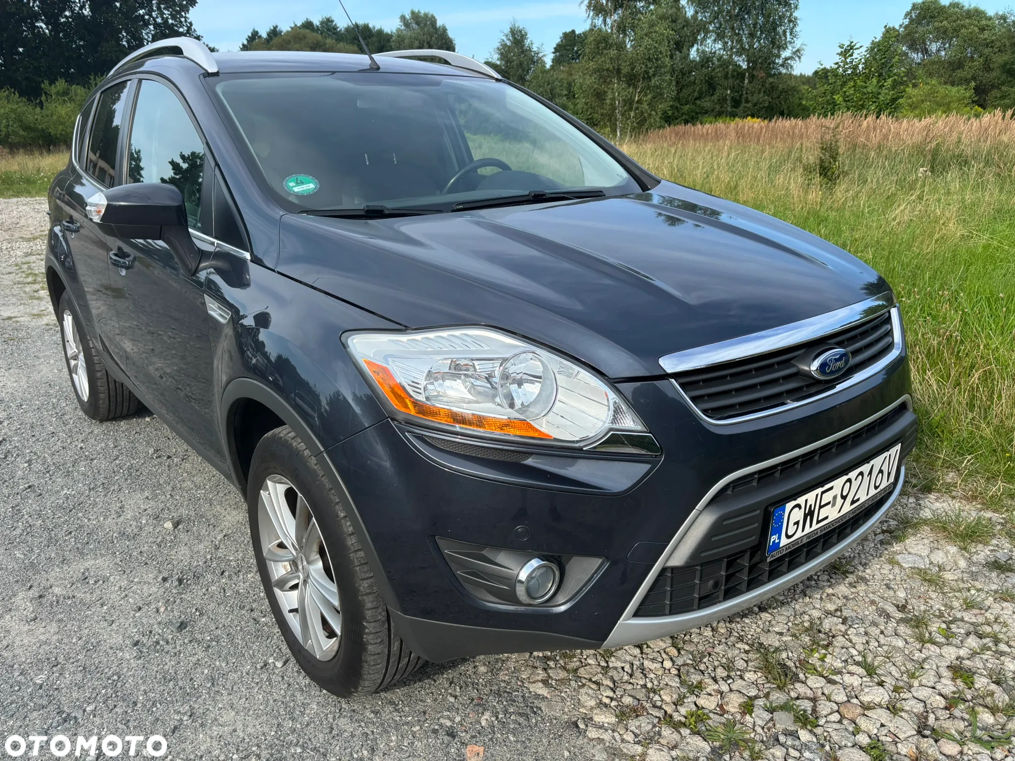 Ford Kuga 2.0 TDCi Titanium - 2