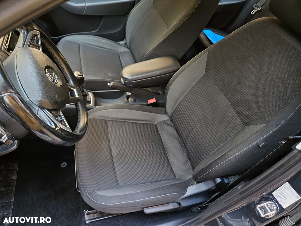 Skoda RAPID 1.6 TDI Elegance - 12
