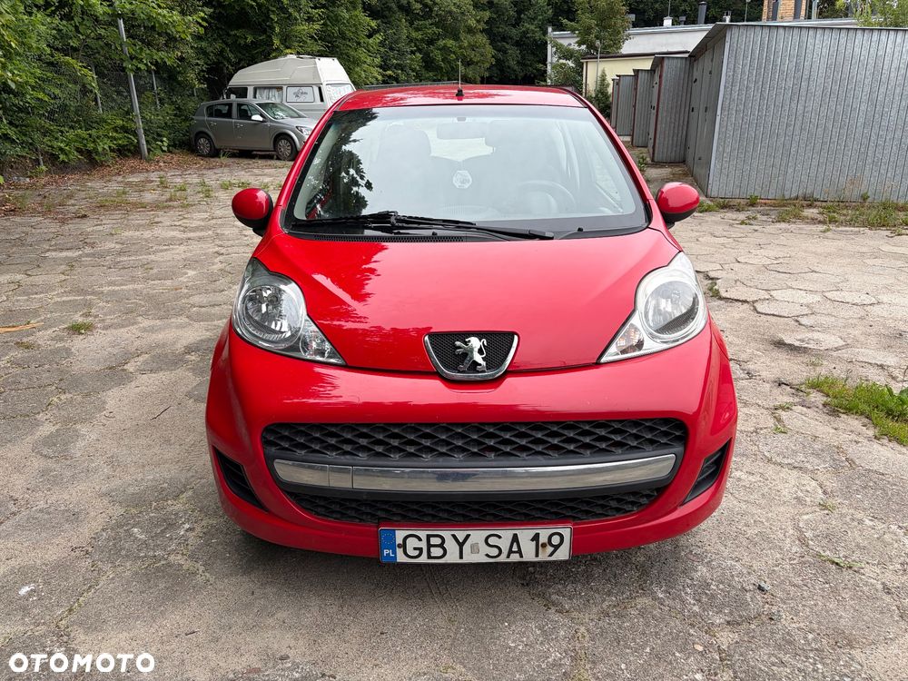 Peugeot 107 70 2-Tronic Filou - 7