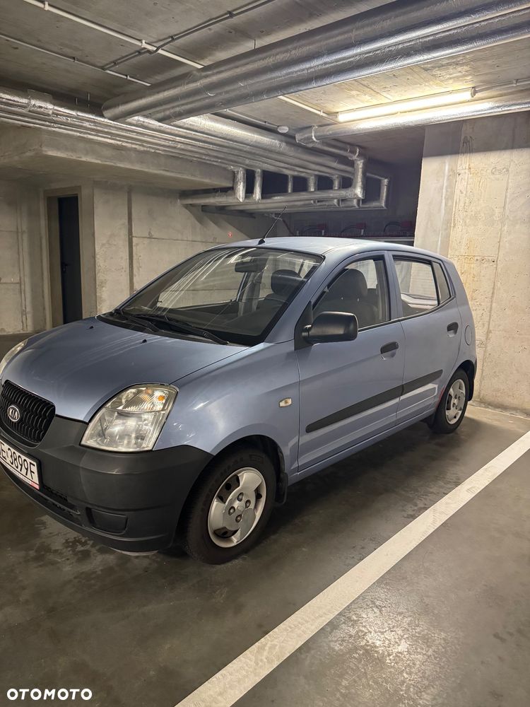 Kia Picanto 1.0 (klm) - 3