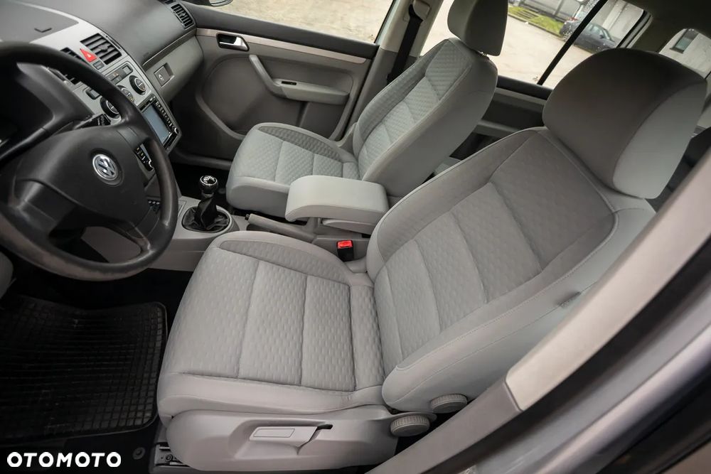 Volkswagen Touran 1.4 TSI Comfortline - 15