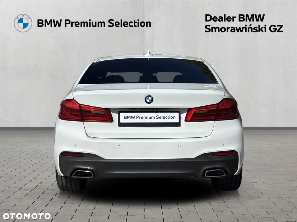 BMW Seria 5 520d xDrive - 26