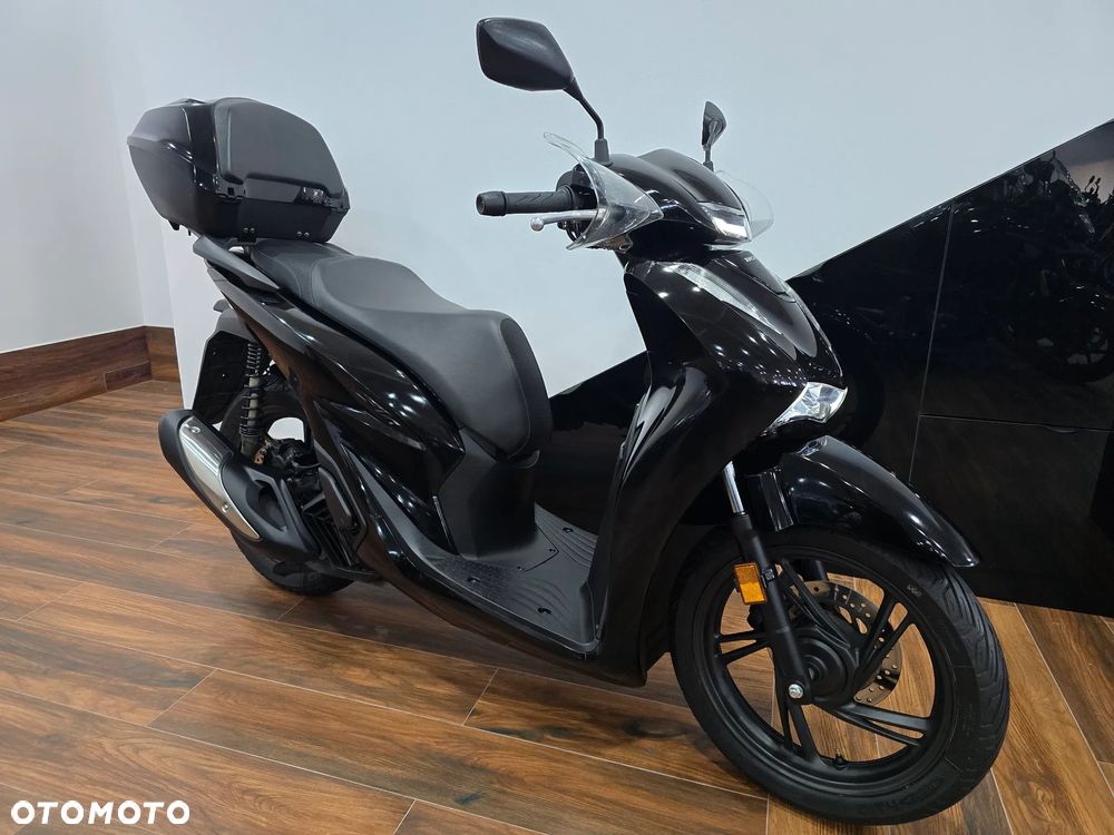 Honda SH - 26