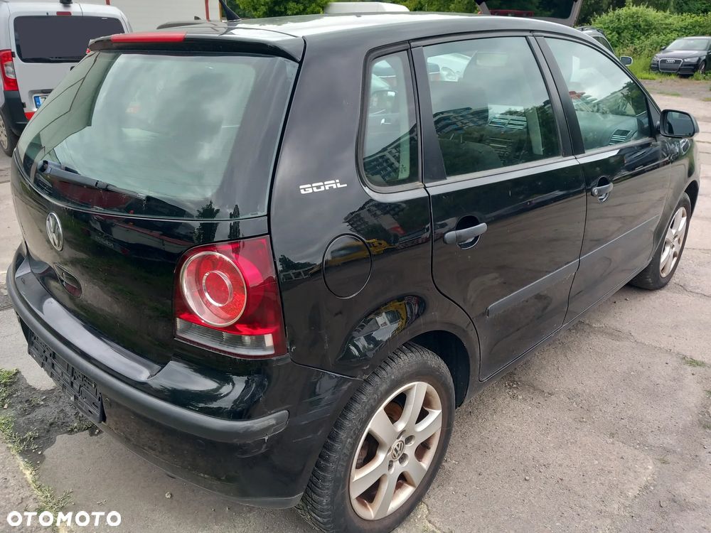 Volkswagen Polo 1.4 Automatik Goal - 6