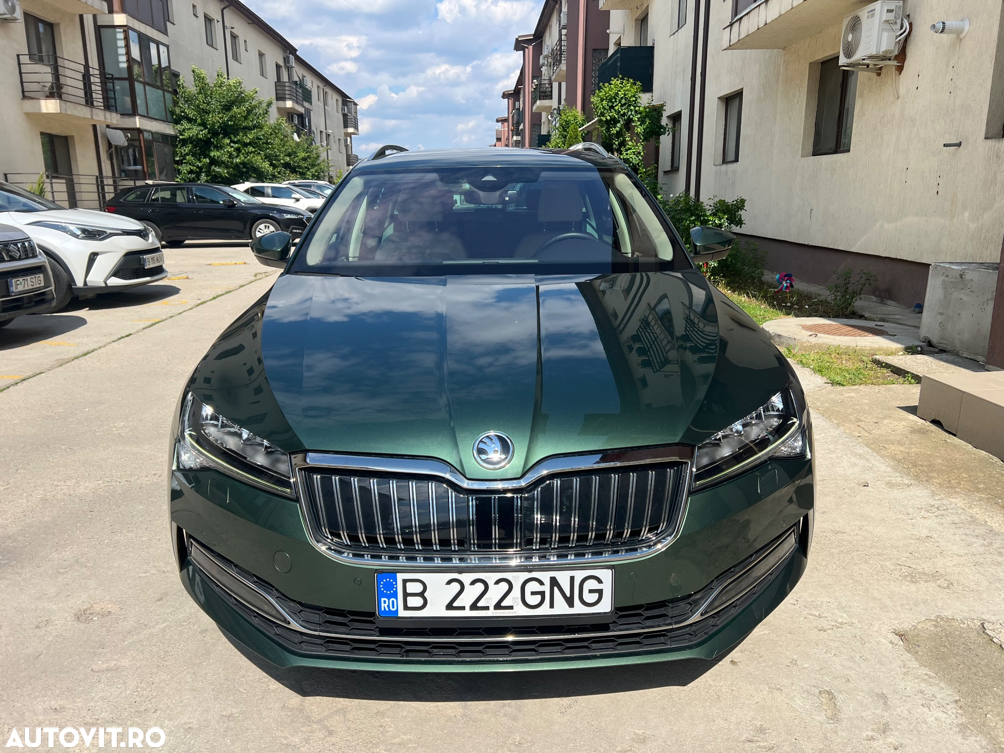 Skoda Superb - 27