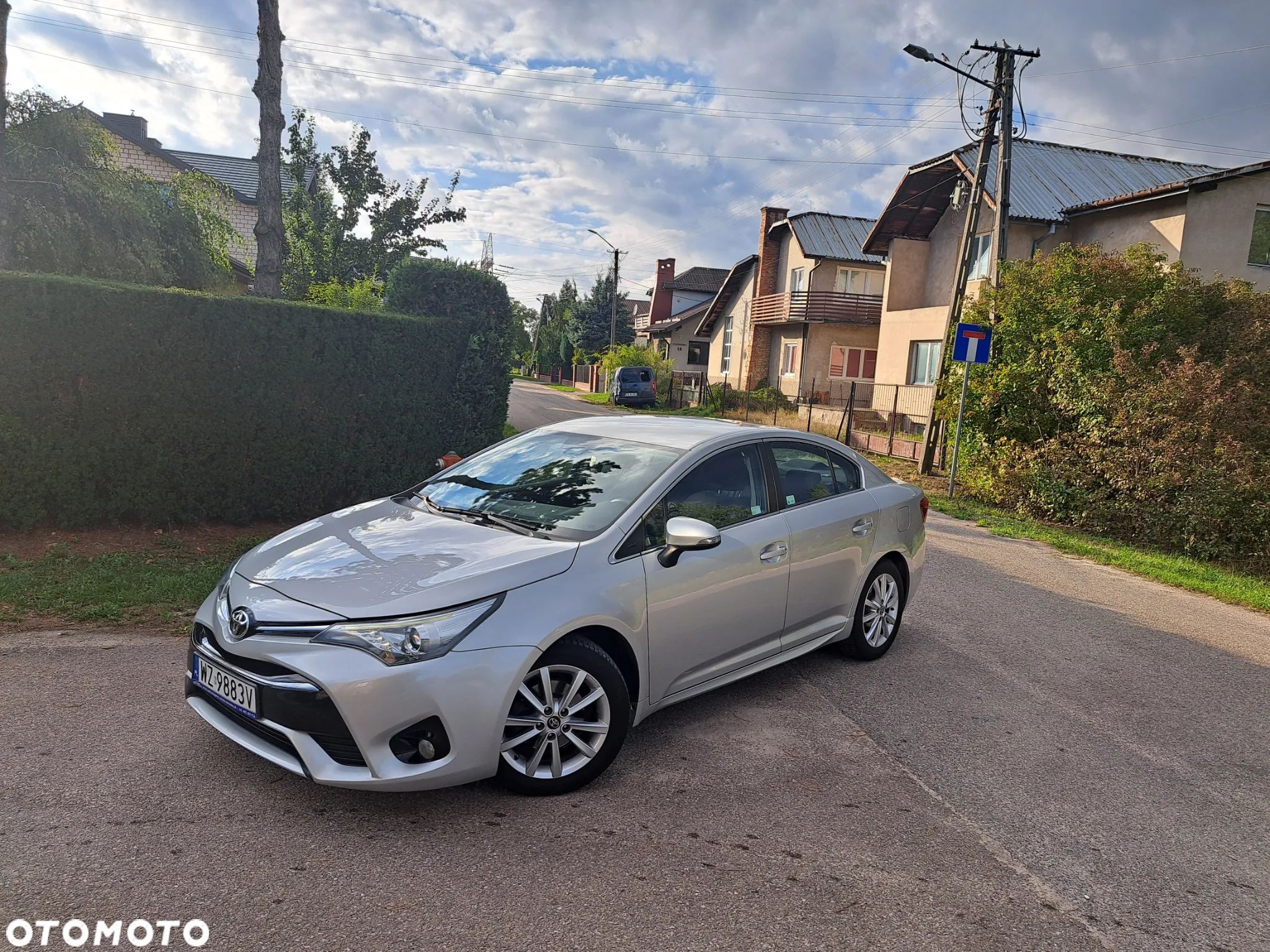 Toyota Avensis 1.8 Active - 1
