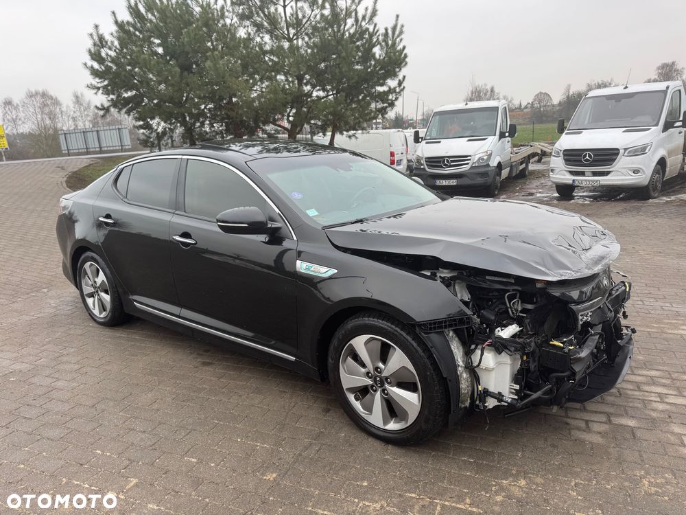 Kia Optima 2.0 CVVT Spirit - 4