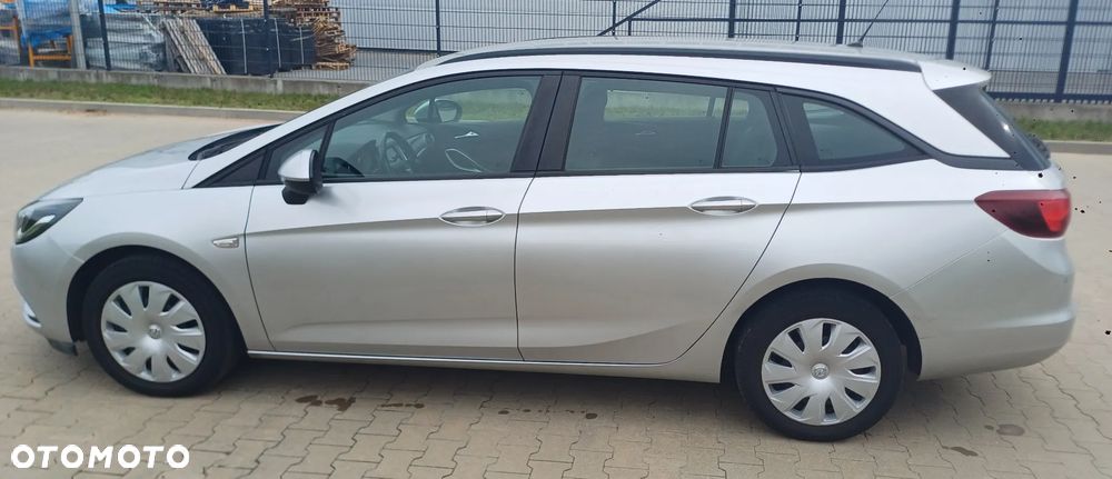 Opel Astra 1.6 CDTI Elite - 15