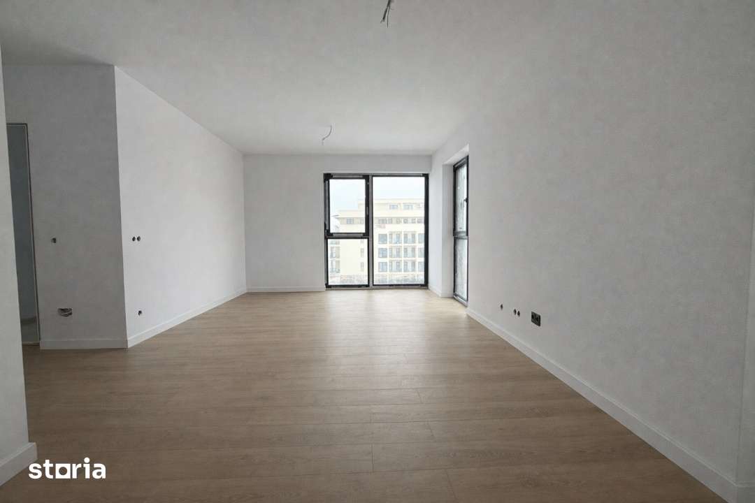 Apartament In Bloc Nou - 2 camere I SU 42mp I Balcon I Garaj - Somesul — fotografia 1