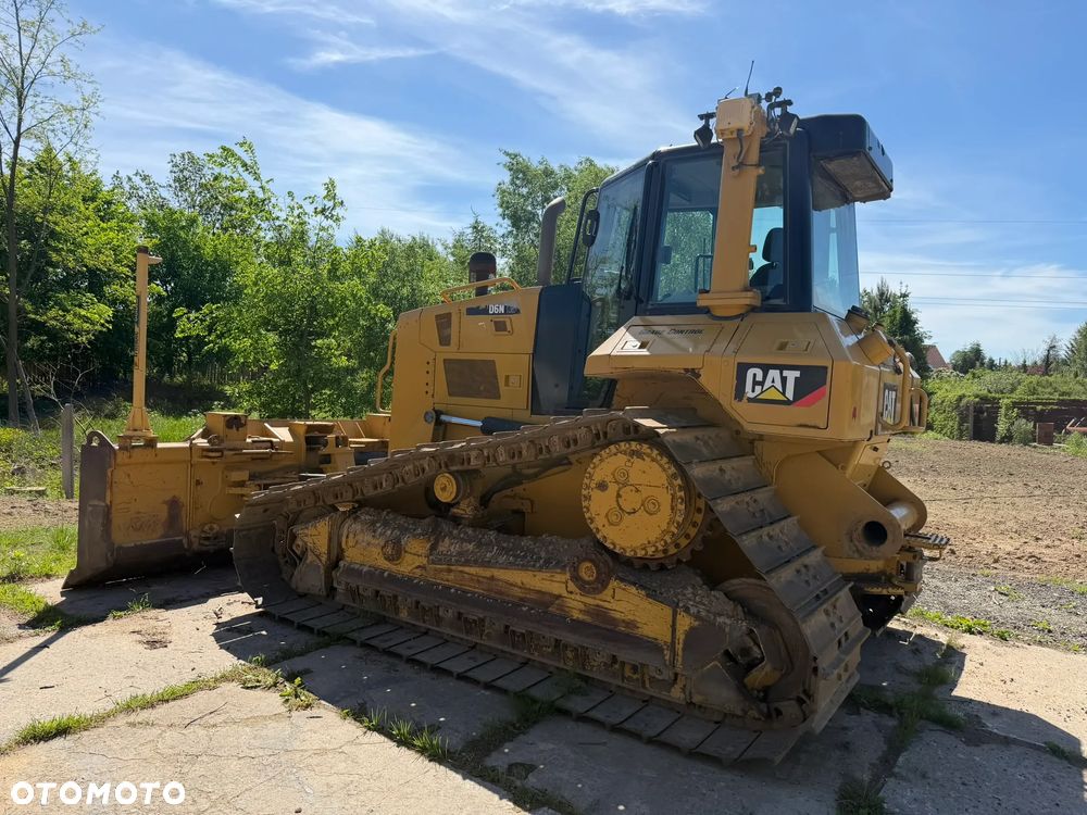 Caterpillar D6N LGP - 2