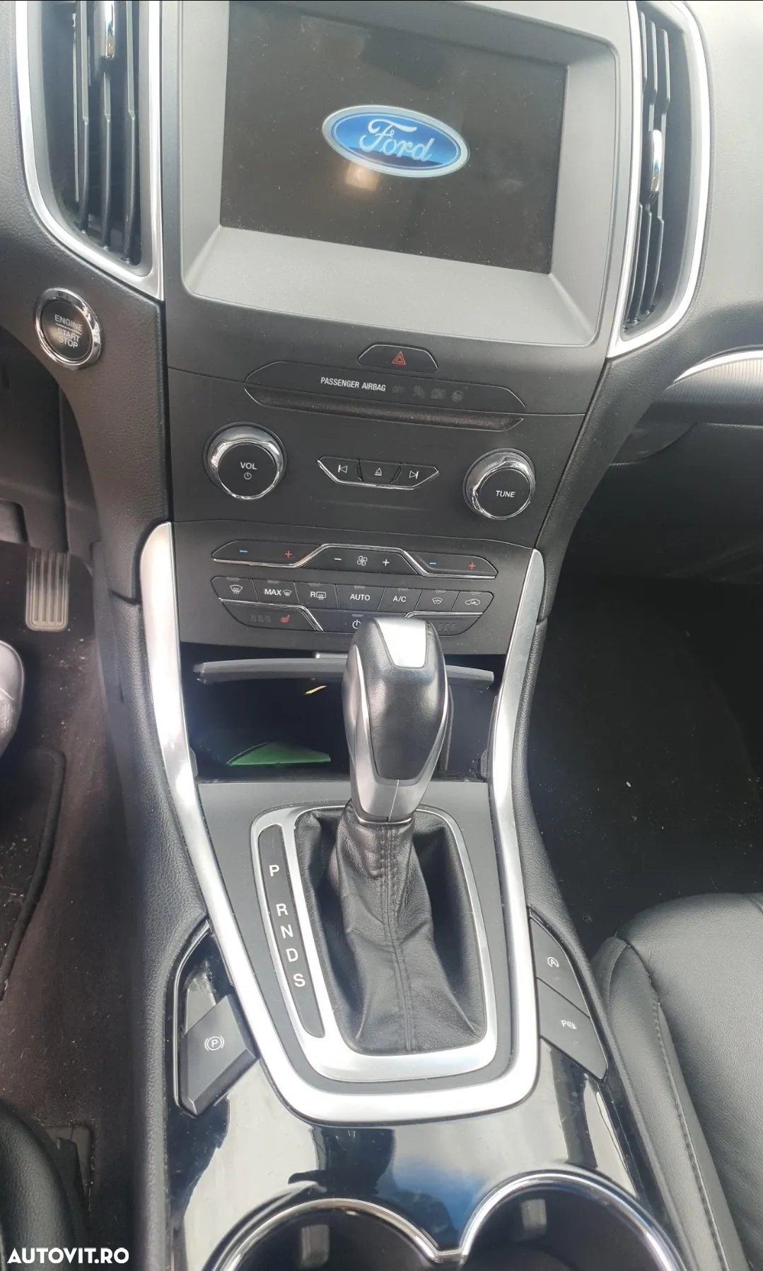 Ford Edge 2.0 TDCi Powershift Titanium - 4