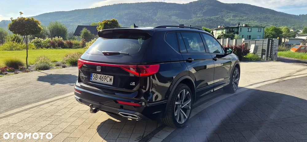 Seat Tarraco - 5