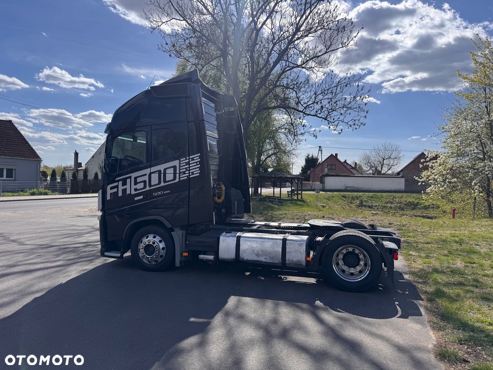 Volvo FH 500 XXL Mega - 8