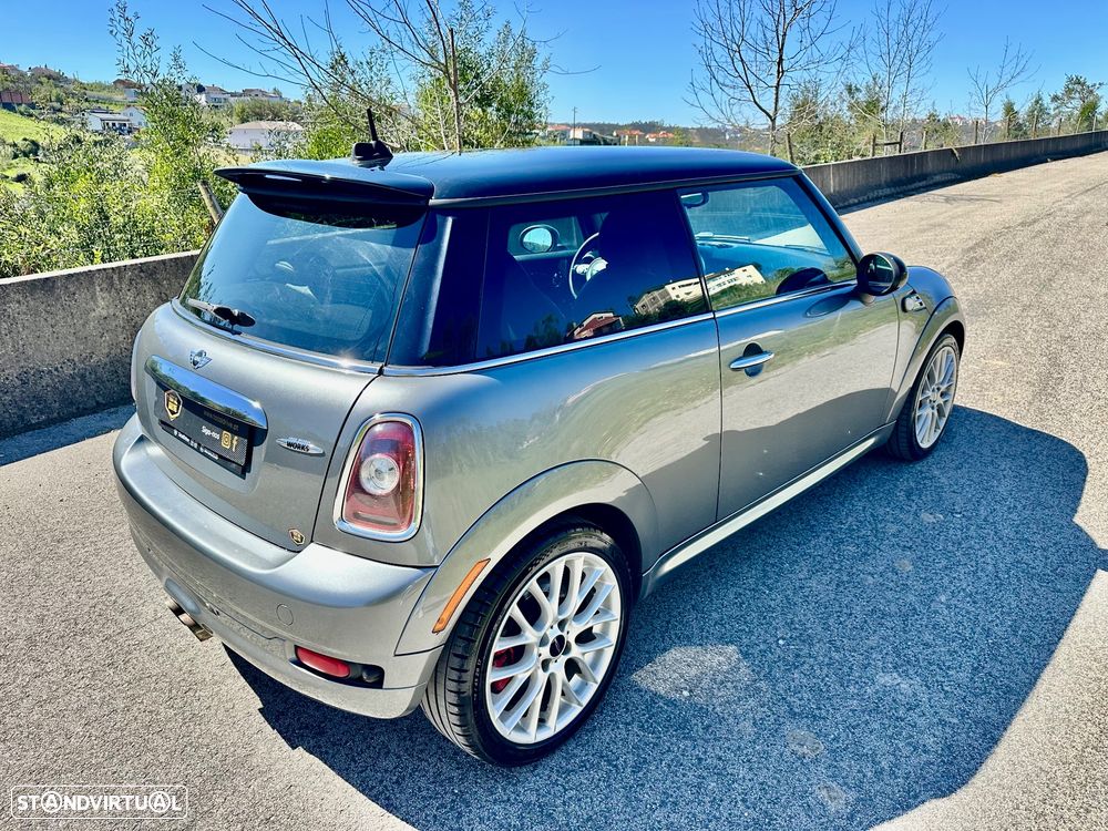 MINI 3 Portas John Cooper Works - 3