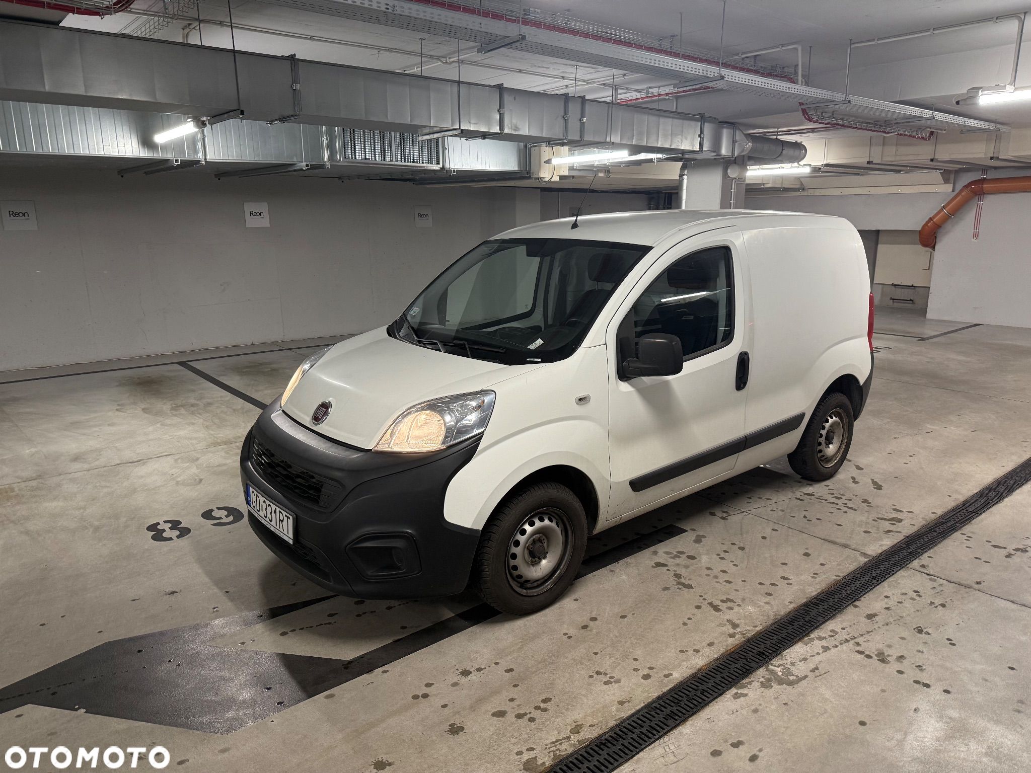 Fiat FIORINO - 1
