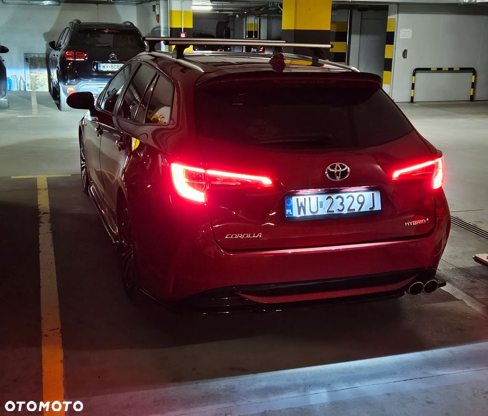 Toyota Corolla 2.0 Hybrid Comfort - 3