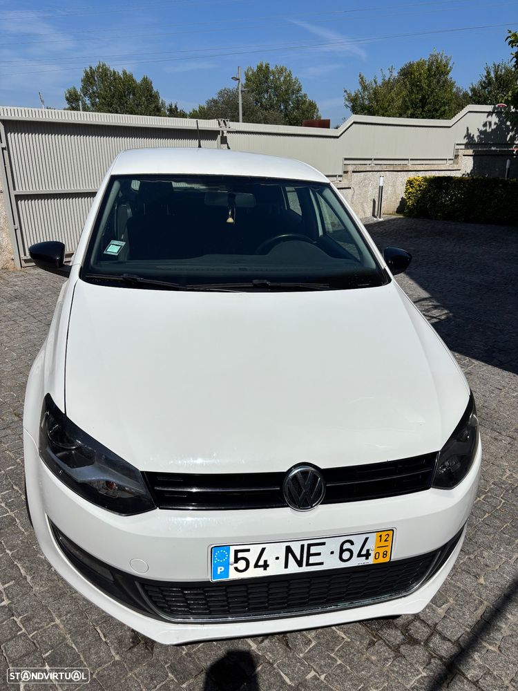 VW Polo 1.2 TDi Confortline - 2
