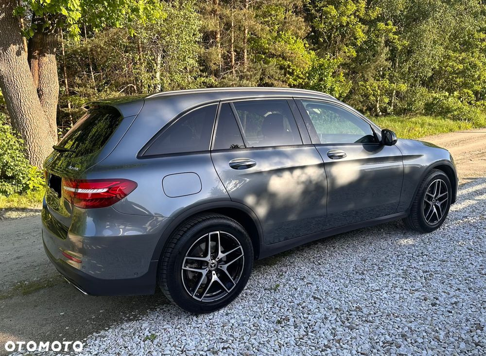 Mercedes-Benz GLC - 5