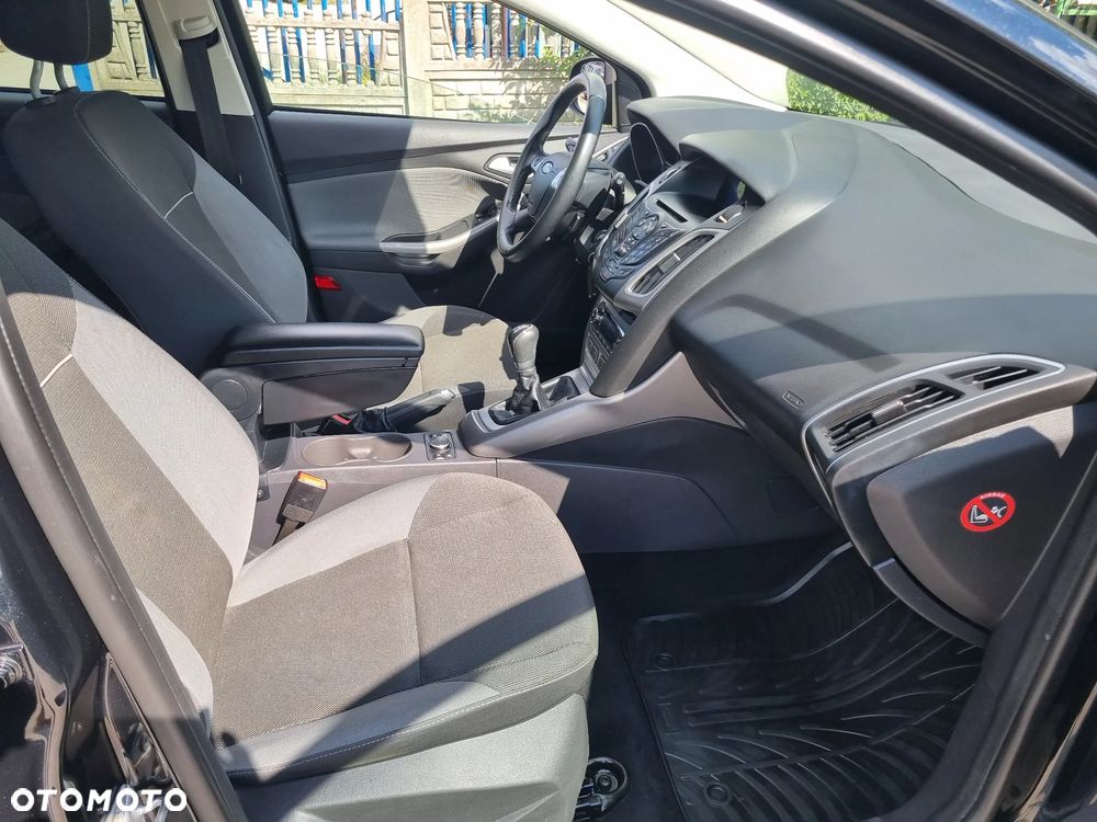 Ford Focus 1.0 EcoBoost 99g Start-Stopp-System Titanium - 22