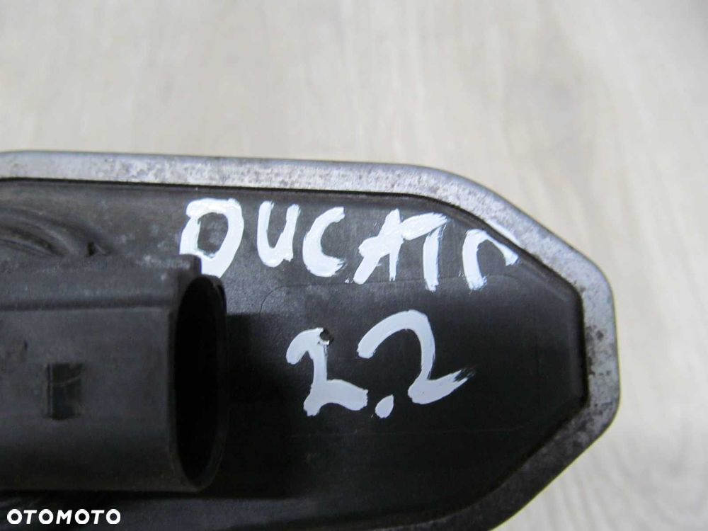 TRANSIT BOXER JUMPER 2.2 2.4 HDI TDCI ZAWOR EGR 06-14 - 8