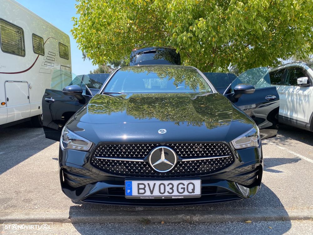 Mercedes-Benz CLA 250 e 8G-DCT - 13