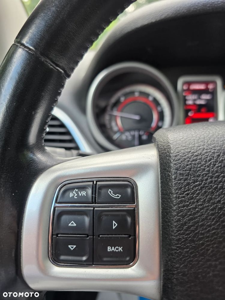Fiat Freemont 2.0 Multijet 16V DPF Automatik Allrad Lounge - 12