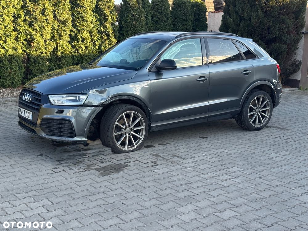 Audi Q3 2.0 TDI Quattro S tronic design - 4