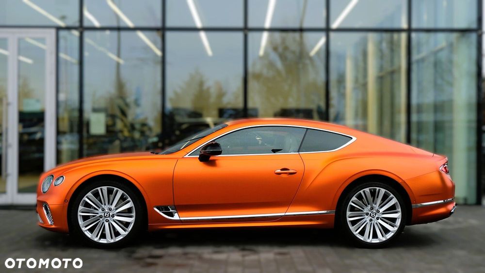 Bentley Continental GT - 3
