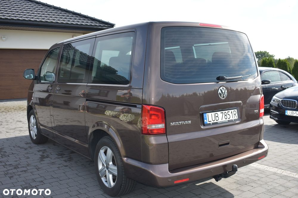 Volkswagen Multivan - 4