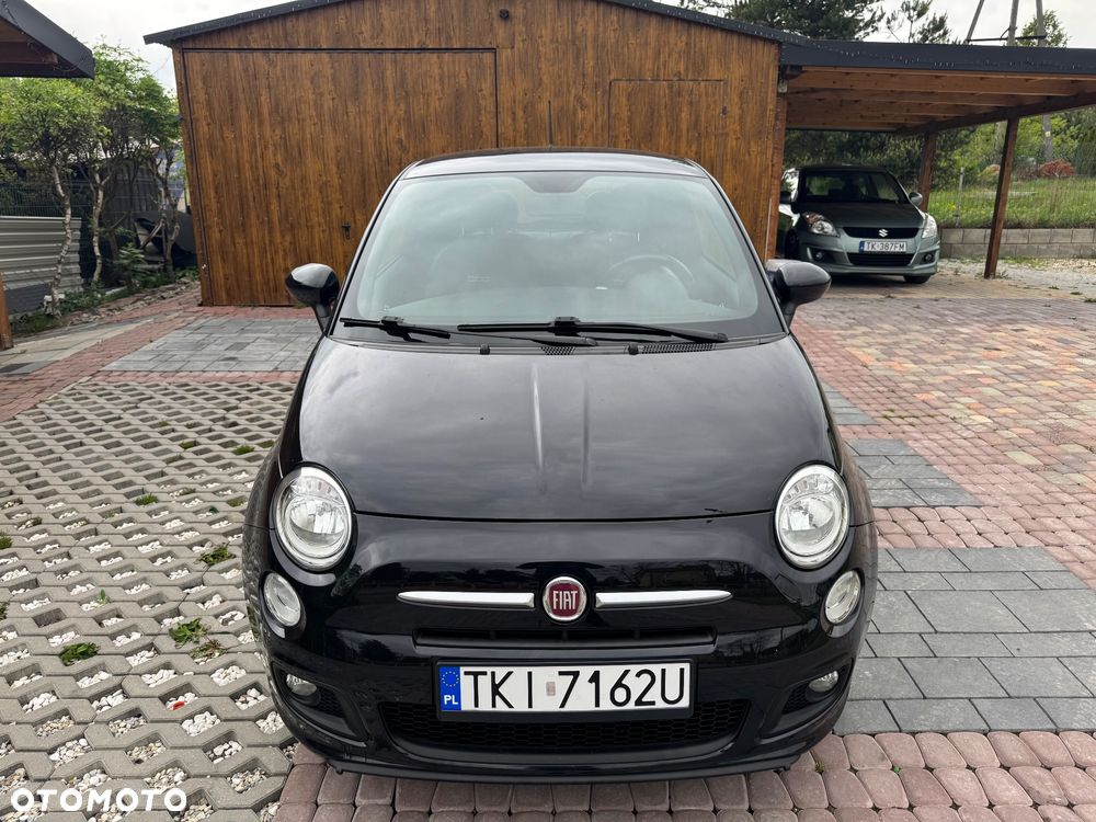 Fiat 500 1.2 Sport - 5