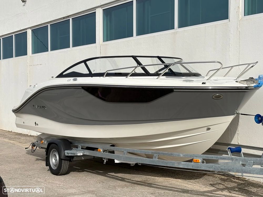 Bayliner C21 OB - 27