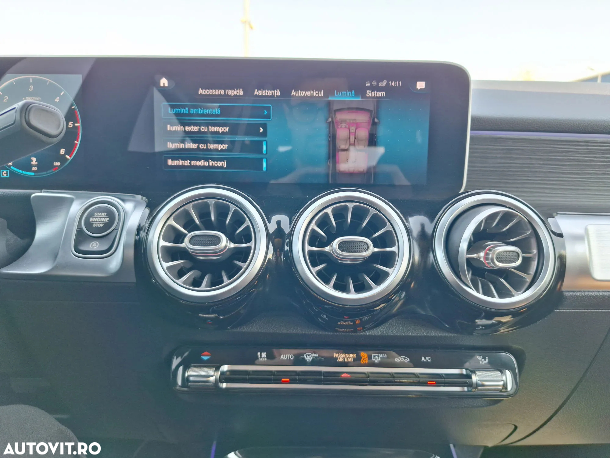 Mercedes-Benz GLB 220 d 4MATIC Aut. - 30