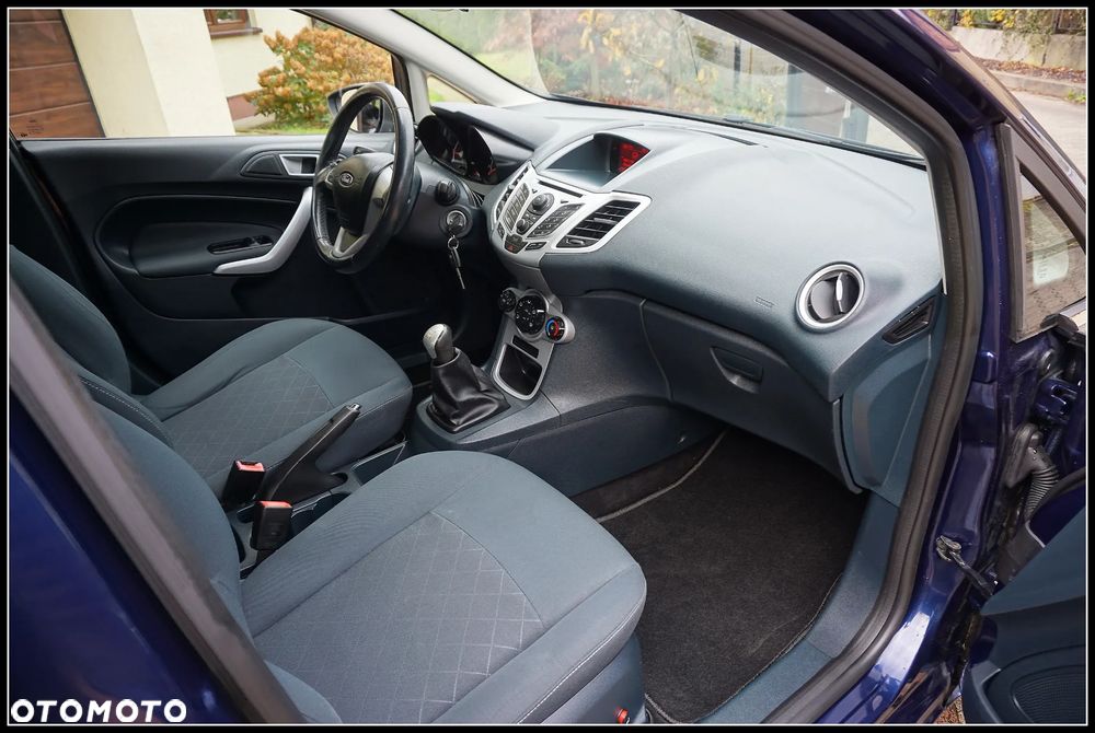 Ford Fiesta 1.25 Titanium - 6