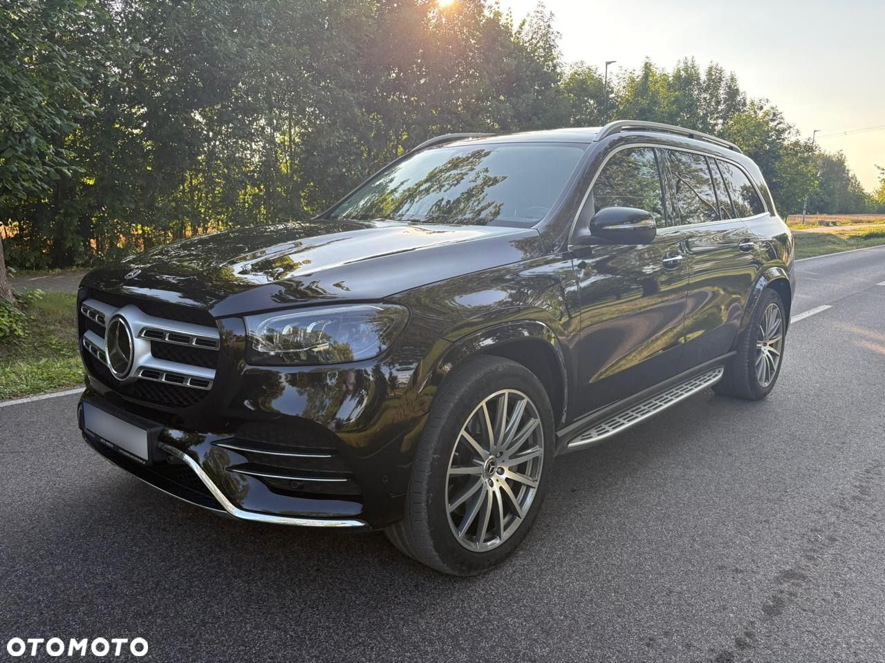 Mercedes-Benz GLS 400 d 4-Matic - 1