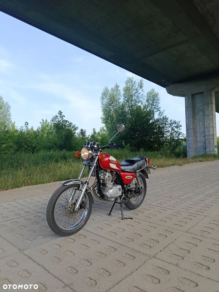 Suzuki GN - 5