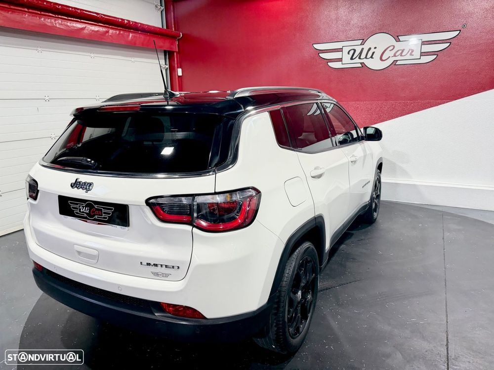 Jeep Compass 1.6 M-Jet Limited - 60