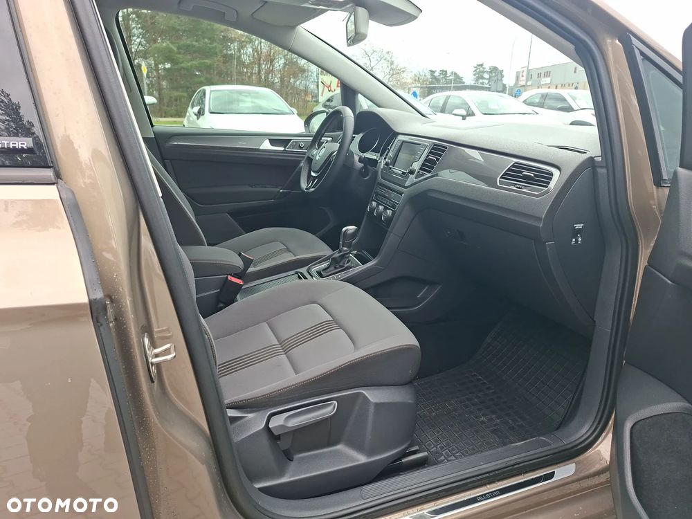 Volkswagen Golf Sportsvan 1.4 TSI BlueMotion Technology DSG Allstar - 9