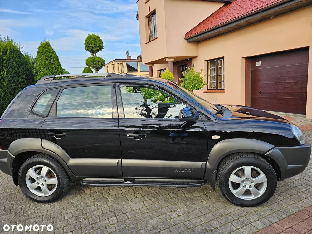 Hyundai Tucson - 4