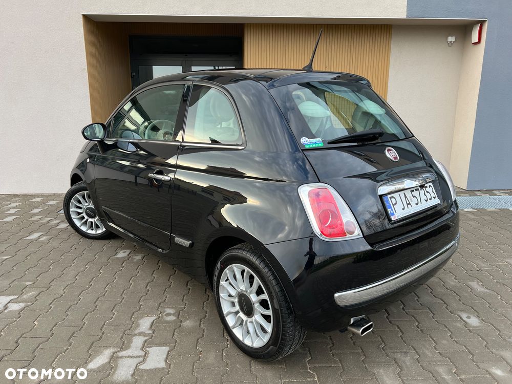 Fiat 500 1.2 Dualogic Lounge - 5