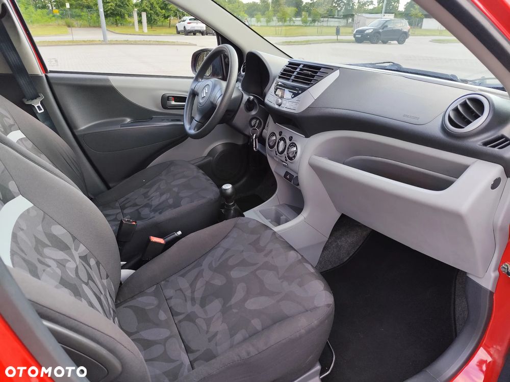 Suzuki Alto 1.0 Comfort - 11
