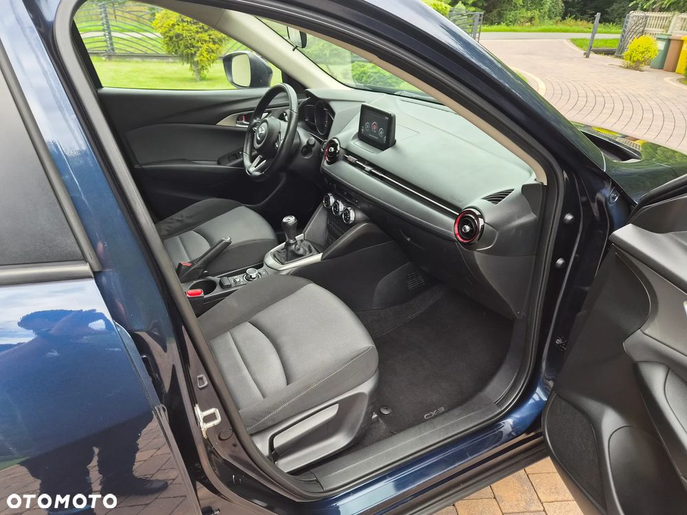 Mazda CX-3 2.0 Skyenergy - 25
