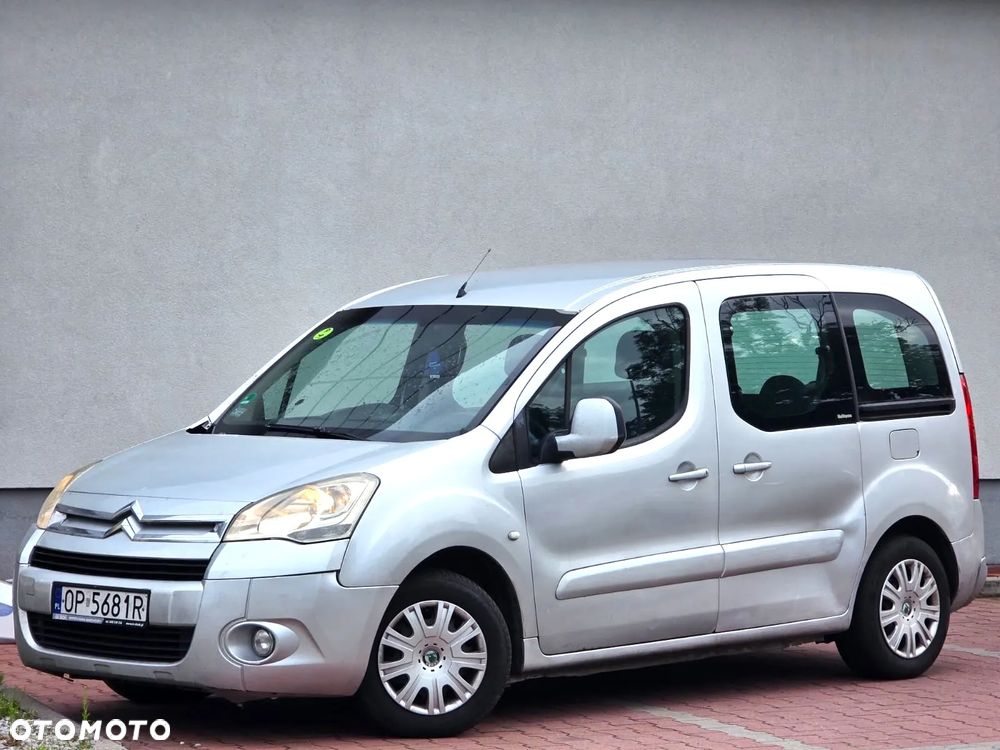Citroën Berlingo 1.6 HDi Multispace - 6